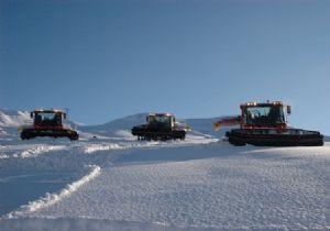 136 hasta snow-trackla kurtarıldı